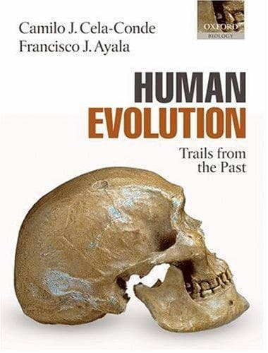 Tapa de Human Evolution