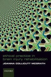 Tapa de Ethical Practice in Brain Injury Rehabiliation