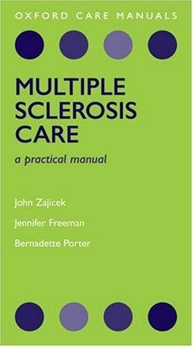 Tapa de Multiple sclerosis care