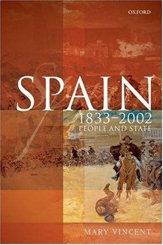 Tapa de Spain, 1833-2002