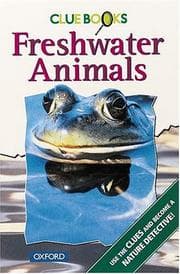 Tapa de Freshwater animals