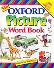 Tapa de My Oxford Picture Word Book