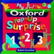 Tapa de My Oxford Surprise Pop-up 123