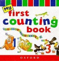 Tapa de My First Counting Book