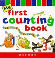 Tapa de My First Counting Book