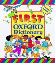 Tapa de My First Oxford Dictionary