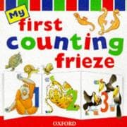 Tapa de My First Counting Frieze