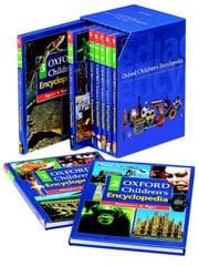 Tapa de Children's Encyclopedia