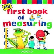 Tapa de My First Book of Measuring