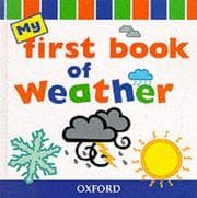 Tapa de My First Book of Weather