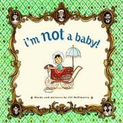 Tapa de I'm not a baby!