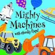 Tapa de Mighty Machines