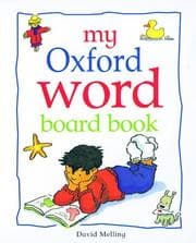 Tapa de My Oxford Word Board Book