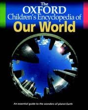 Tapa de Oxford Children's Encyclopedia of Our World