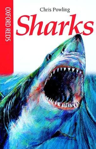 Tapa de Sharks (Oxford Reds S.)