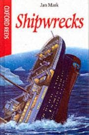 Tapa de Shipwrecks (Oxford Reds)