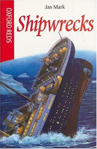 Tapa de Shipwrecks (Oxford Reds)