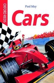 Tapa de Cars (Oxford Reds)