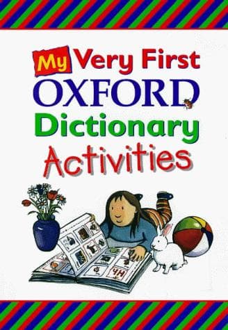Tapa de My Very First Oxford Dictionary