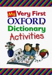Tapa de My Very First Oxford Dictionary