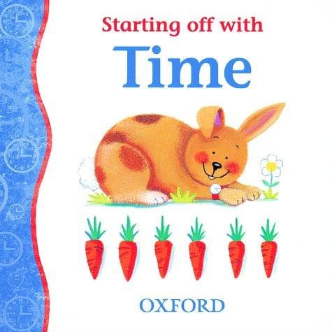 Tapa de Starting Off with Time (Starting Off)