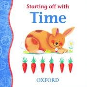 Tapa de Starting Off with Time (Starting Off)