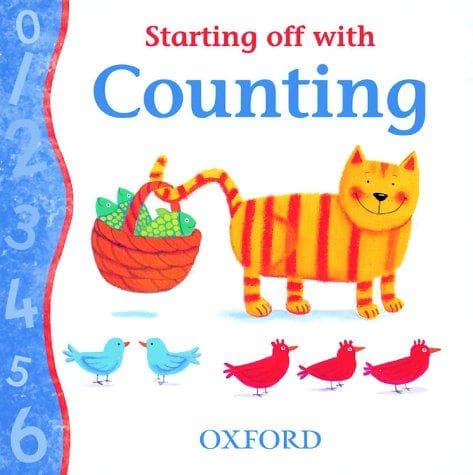 Tapa de Starting Off with Counting (Starting Off)