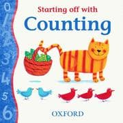 Tapa de Starting Off with Counting (Starting Off)