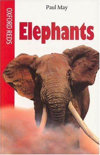 Tapa de Elephants (Oxford Reds)