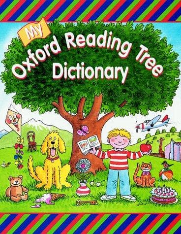 Tapa de My Oxford Reading Tree Dictionary