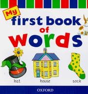 Tapa de My First Book of Words