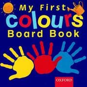 Tapa de My First Colours