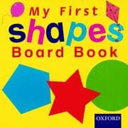 Tapa de My First Shapes
