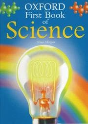 Tapa de Oxford First Book of Science