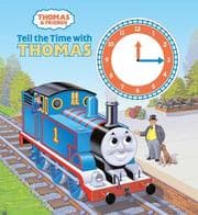 Tapa de Tell the Time with Thomas (Thomas & Friends)