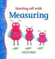 Tapa de Starting Off with Measuring (Starting Off With...)