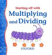 Tapa de Starting off with Multiplying and Dividing