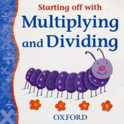 Tapa de Starting off with multiplying and dividing