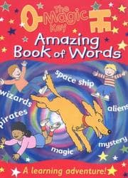 Tapa de Magic Key Amazing Book of Words