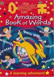 Tapa de Magic Key Amazing Book of Words (The Magic Key)