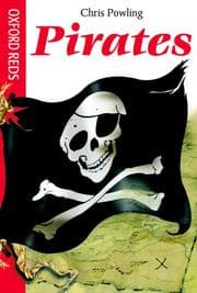 Tapa de Pirates (Oxford Reds)