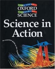 Tapa de Science in Action (Young Oxford Library of Science)