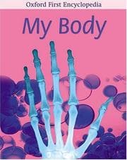 Tapa de My Body (Oxford First Encyclopaedia)