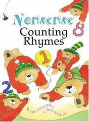 Tapa de Nonsense Counting Rhymes (Nonsense Rhymes)