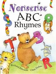 Tapa de Nonsense ABC Rhymes