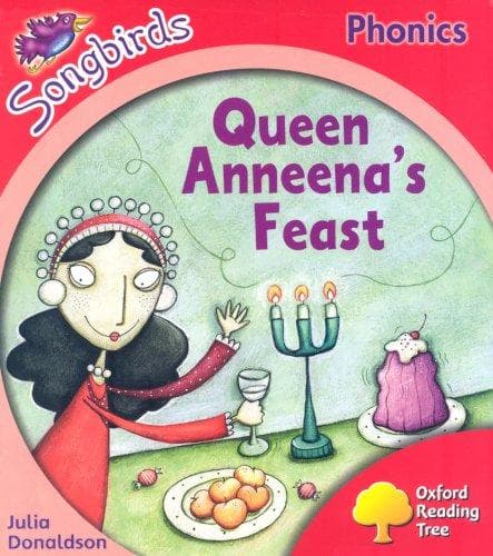Tapa de Oxford Reading Tree