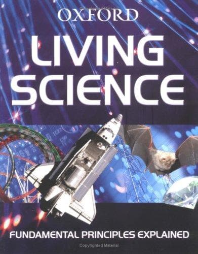 Tapa de Living Science