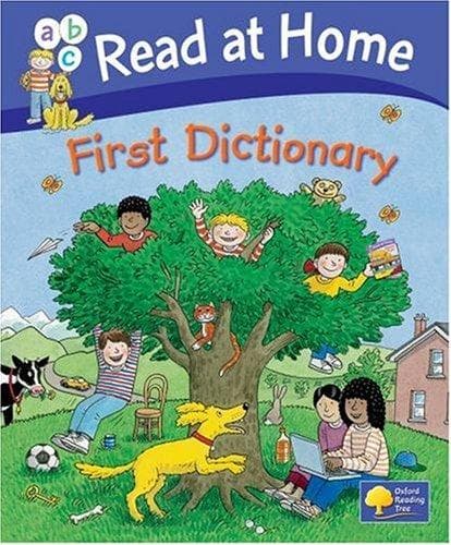 Tapa de Read at Home Dictionary (Read at Home)