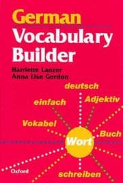 Tapa de German Vocabulary Builder