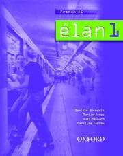 Tapa de Elan 1